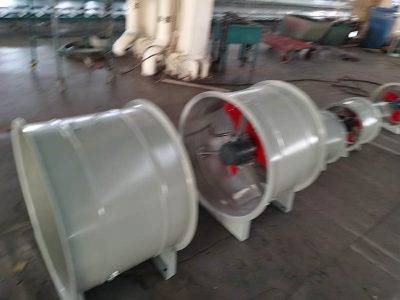 高温消防排烟风机的使用,消防排烟风机噪声的解决办法插图 高温消防排烟风机的使用,消防排烟风机噪声的解决办法插图